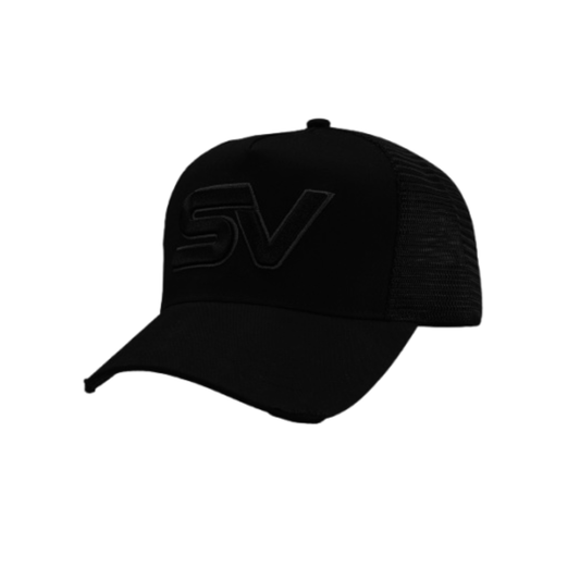 ALL BLACK SV TRUCKER